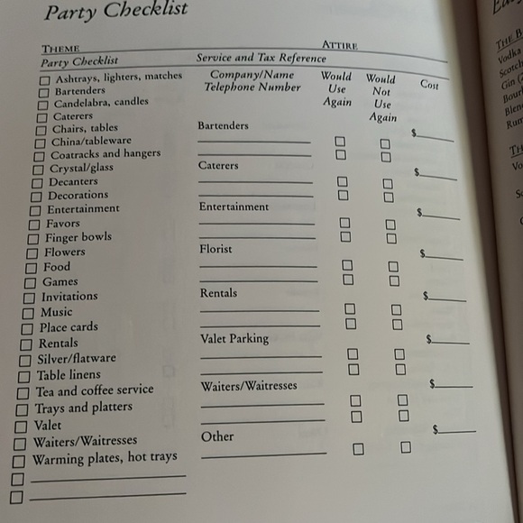 Book on Etiquette in all situations - Picture 9 of 11